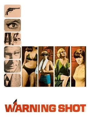 Poster Warning Shot 1967