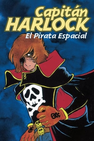 Image Las aventuras del Capitán Harlock (Pirata Espacial)