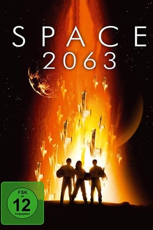 Poster Space 2063 Staffel 1 Die Vergessenen 1996