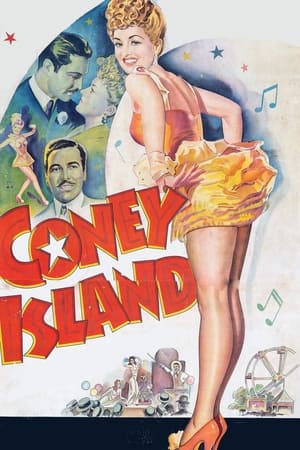 Poster Coney Island 1943