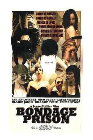 Poster Bondage Prison 2011