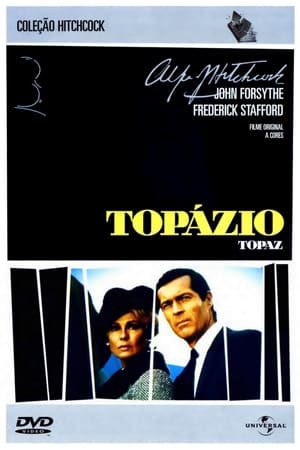 Poster Topázio 1969
