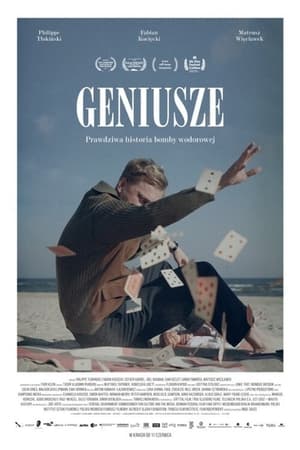 Poster Geniusze 2021