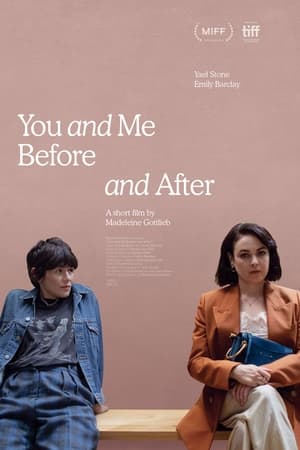 Poster You and Me, Before and After 2021