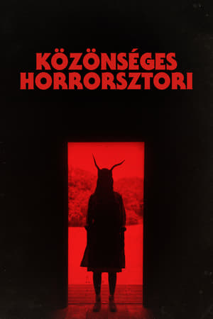 Poster Közönséges horrorsztori 2021