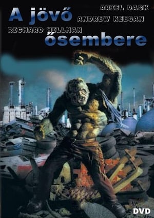 Poster Horrortár - A jövő ősembere 2002