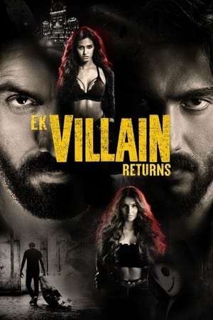 Poster Ek Villain Returns 2022