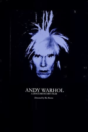 Poster Andy Warhol: A Documentary Film 2006