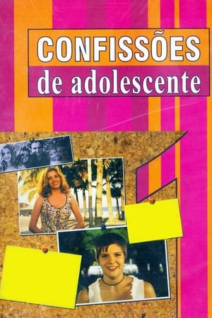 Poster Confissões de Adolescente Сезон 3 Серія 9 1996