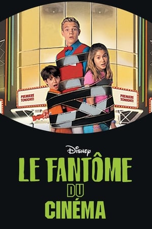 Poster Le Fantôme du Cinéma 2000