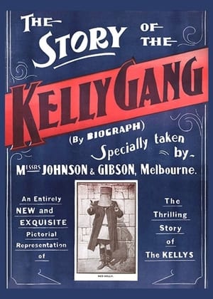 Poster 凯利帮的故事 1906