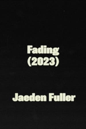 Poster Fading 2023