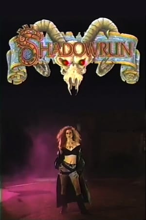 Poster Shadowrun: A Night's Work 1990