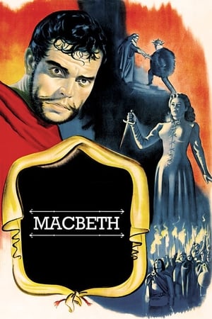 Poster Macbeth 1948