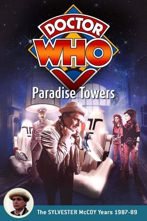 Poster Doctor Who: Paradise Towers 1987