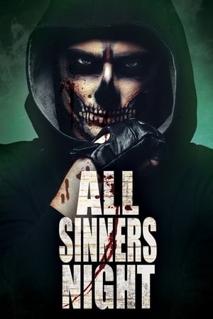 Poster All Sinner's Night 2014