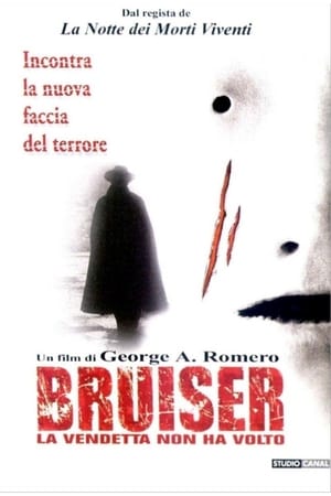Poster Bruiser - La vendetta non ha volto 2000