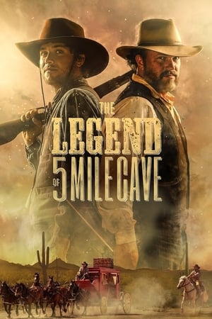 Poster The Legend of 5 Mile Cave 2019