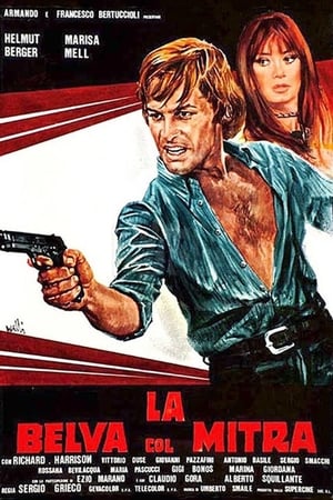 Poster La belva col mitra 1977