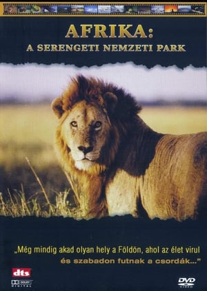 Poster IMAX - Afrika - A Serengeti Nemzeti Park 1994