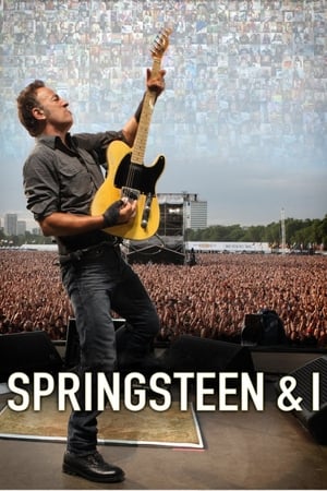 Poster Springsteen & I 2013