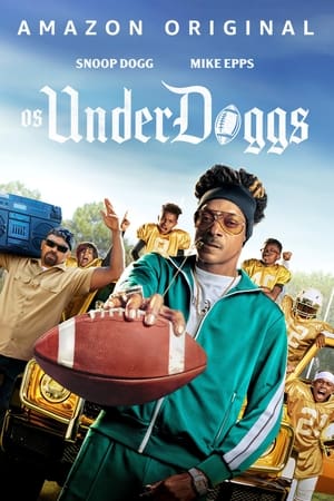Poster The Underdoggs 2024