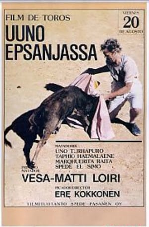 Poster Uuno Epsanjassa 1985