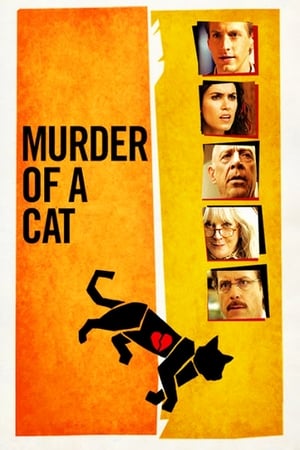 Poster Murder of a Cat 2014