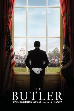Poster The Butler - Un maggiordomo alla Casa Bianca 2013