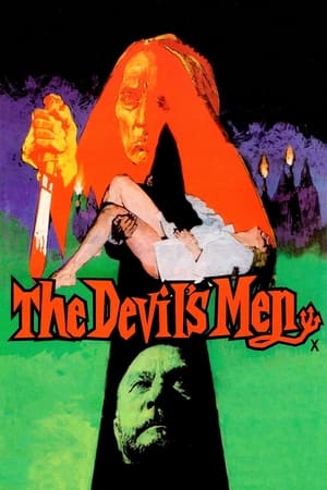 Poster The Devil's Men 1976