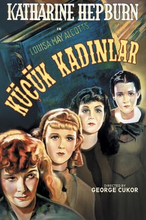 Poster Küçük Kadınlar 1933