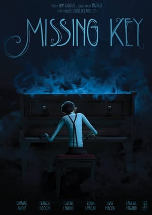 Poster Missing Key 2016