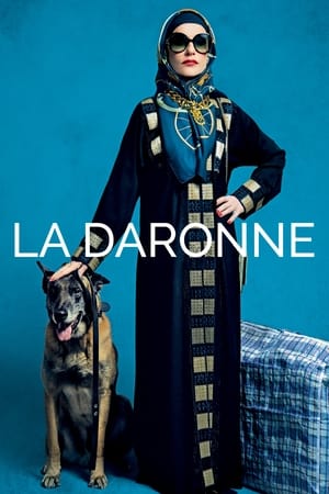 Poster La Daronne 2020