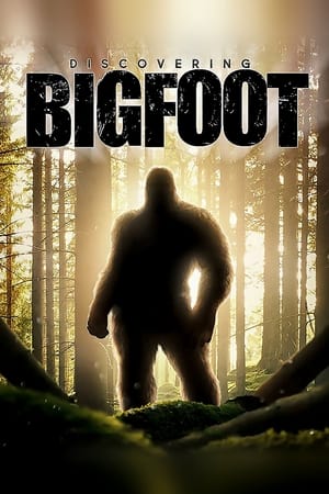 Poster Discovering Bigfoot 2017