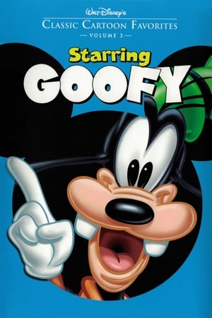 Poster Classic Cartoon Favorites, Vol. 3 - Starring Goofy 2005
