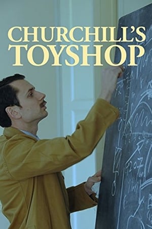 Poster Churchill's Toyshop 2015
