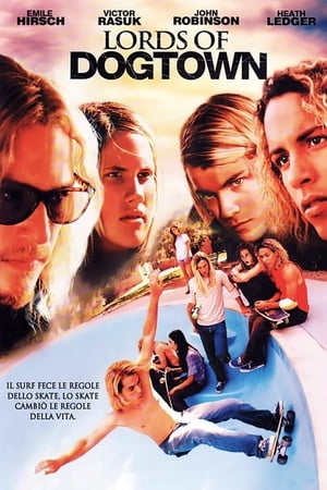 Poster Lords of Dogtown 2005