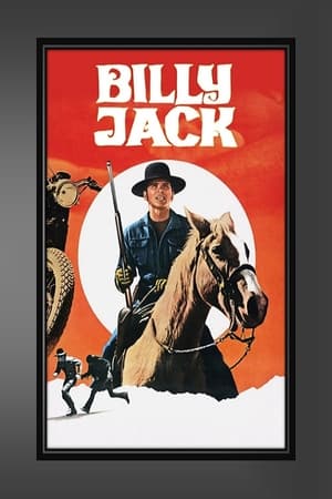 Poster Billy Jack 1971