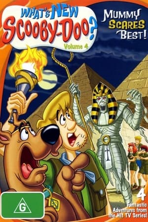 Image What's New, Scooby-Doo? Vol. 4: Mummy Scares Best!