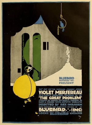 Poster The Great Problem 1916