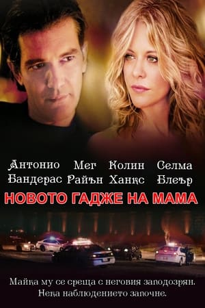 Poster Новото гадже на мама 2008