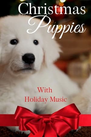 Poster Christmas Puppies 2020