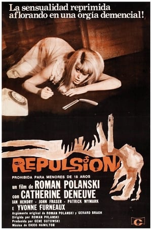 Poster Repulsión 1965