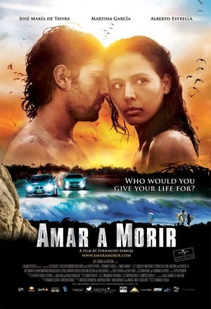 Poster Amar a Morir 2009
