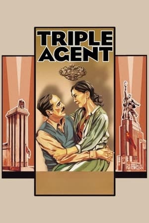 Poster Triple agent 2004