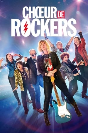 Poster Chœur de rockers 2022