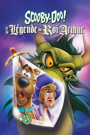 Image Scooby-Doo! et la légende du roi Arthur