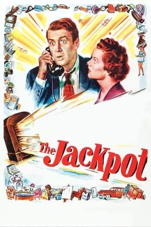 Poster The Jackpot 1950