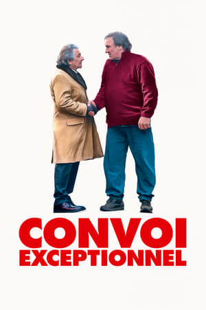 Poster Convoi exceptionnel 2019