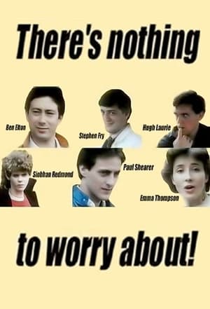 Poster There's Nothing to Worry About! 1982